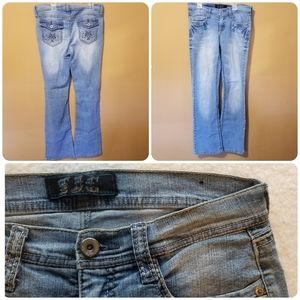 ||TJC|| Light wash Denim Jeans